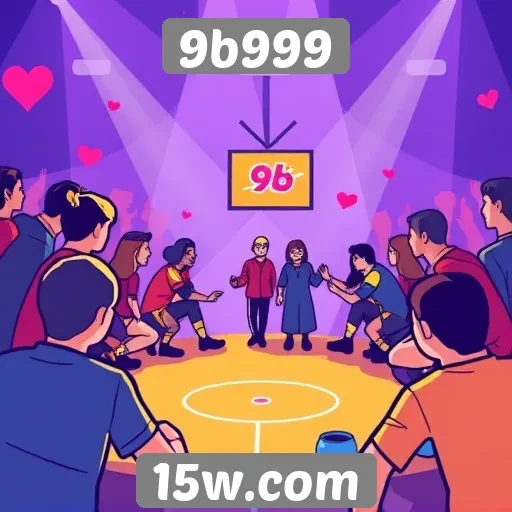 Recursos de comunidade oferecidos pelo 9b999