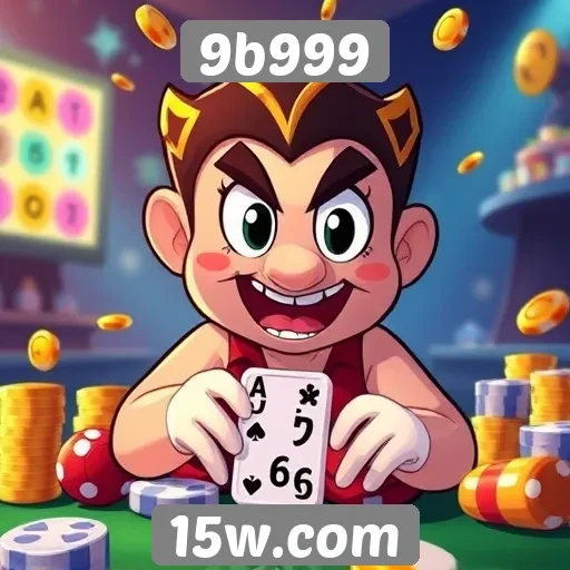 Características que atraem jogadores ao 9b999