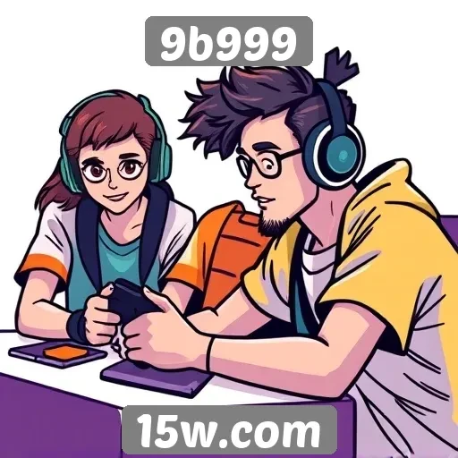 Impacto da comunidade gamer na plataforma 9b999