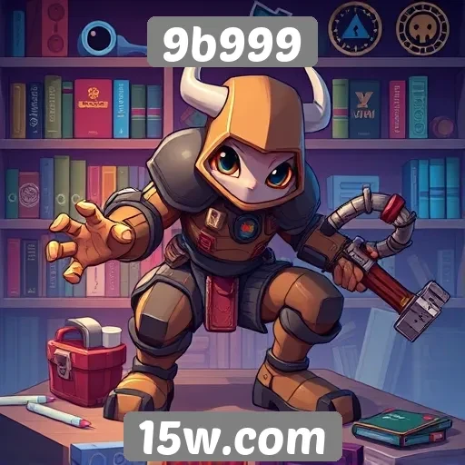 Análise da biblioteca de jogos do site 9b999