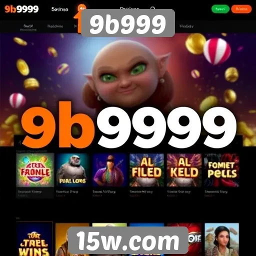 Experiência do usuário no site 9b999 é bem avaliada